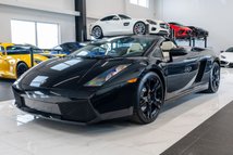 For Sale 2008 Lamborghini Gallardo