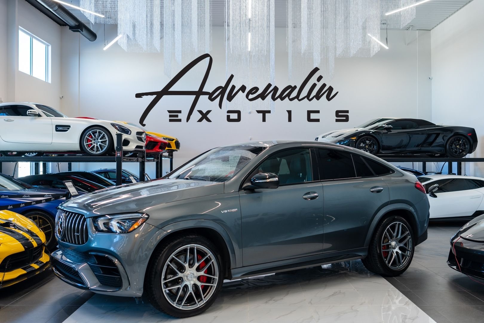 2021 mercedes benz amg gle 63 s 4matic coupe