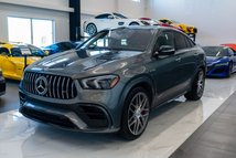 For Sale 2021 Mercedes-Benz AMG GLE 63 S 4MATIC+ COUPE