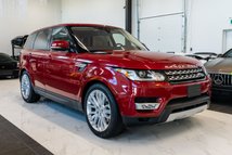 For Sale 2017 Land Rover Range Rover Sport