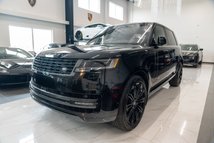 For Sale 2023 Land Rover Range Rover