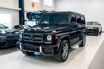 For Sale 2015 Mercedes-Benz G-Class