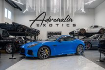 2017 jaguar f type 2dr cpe auto svr awd