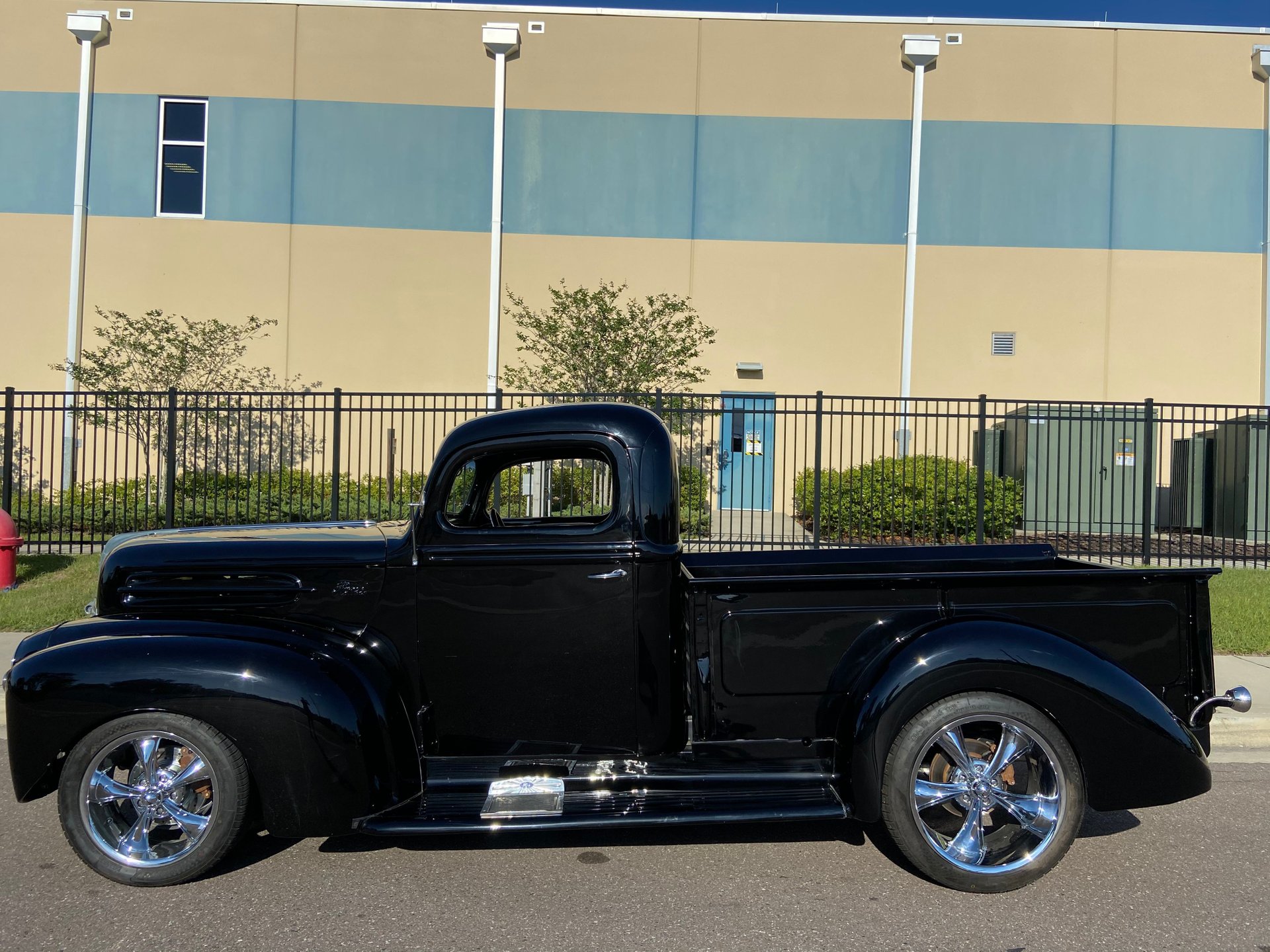 1947 ford pickup