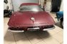 1961 Chevrolet Corvette fuel injected