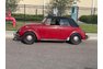 1971 Volkswagen Beetle Convertible