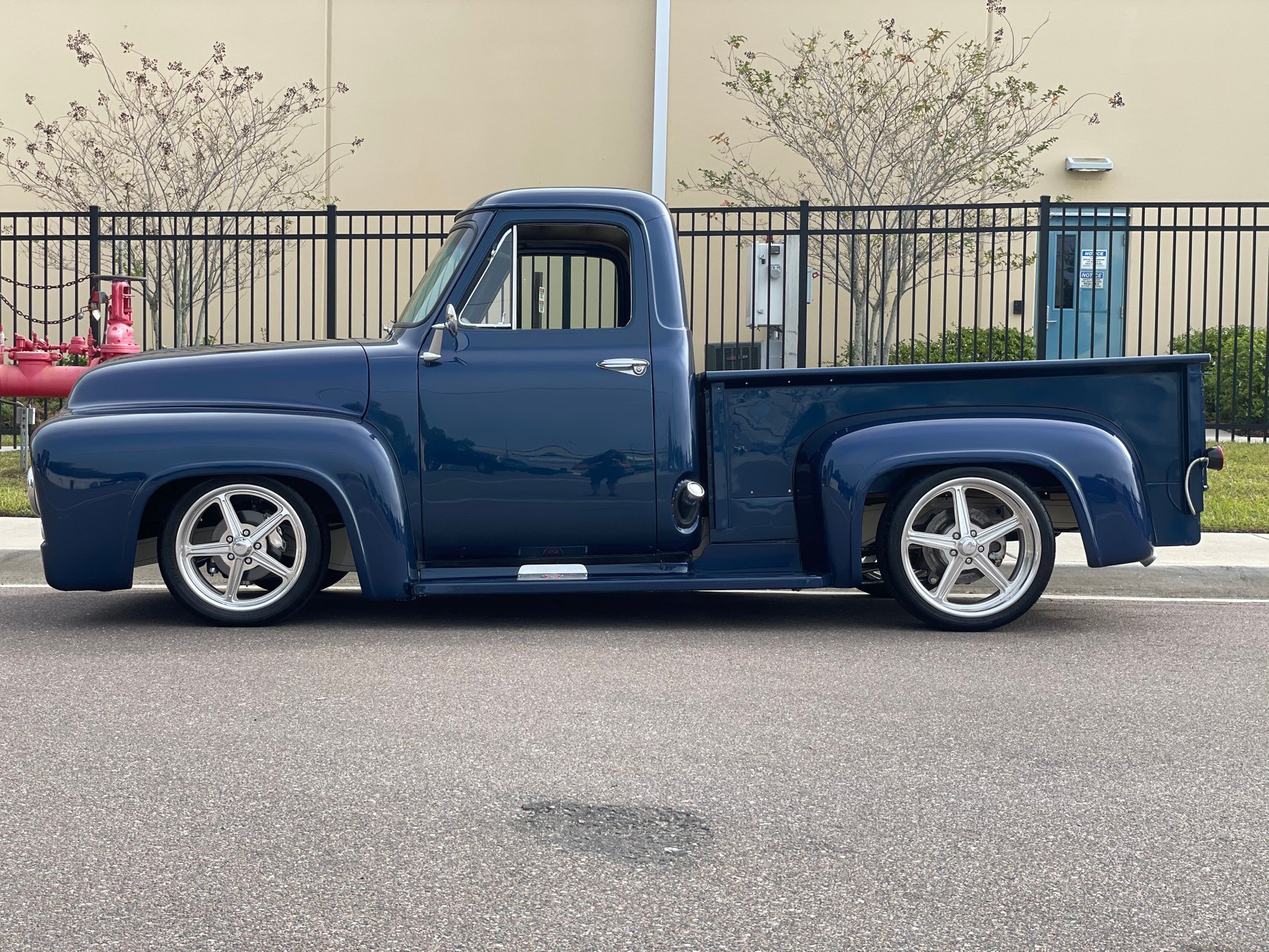 1955 ford f 100