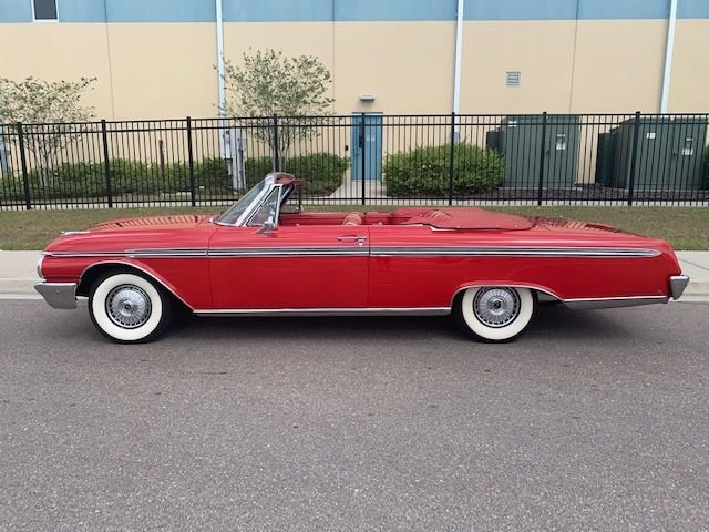 1962 Ford Galaxie 500 Convertible | Classic & Collector Cars