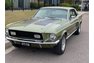 1968 Ford Mustang