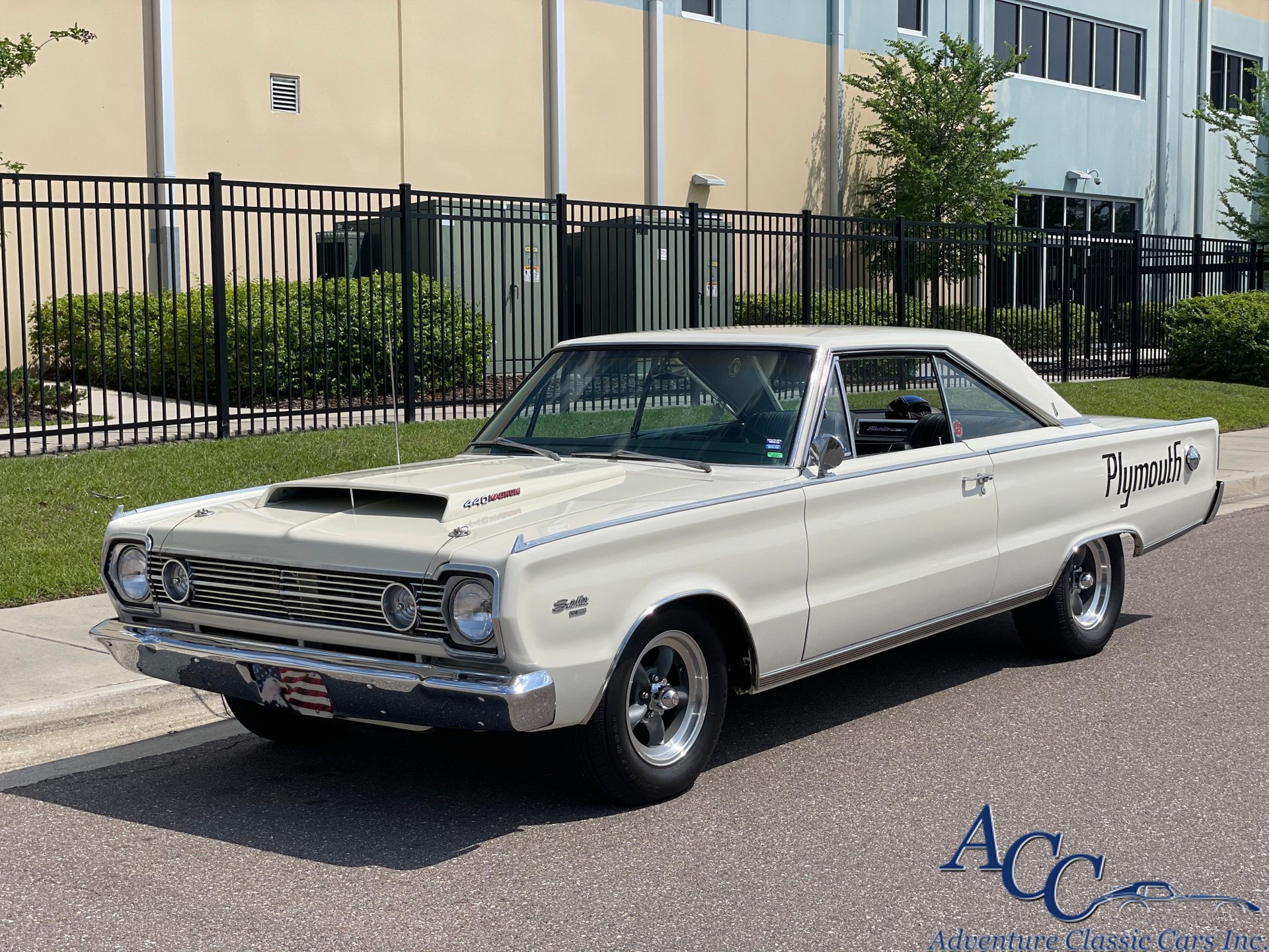 1966 Plymouth Belvedere  Classic Cars for Sale - Streetside Classics