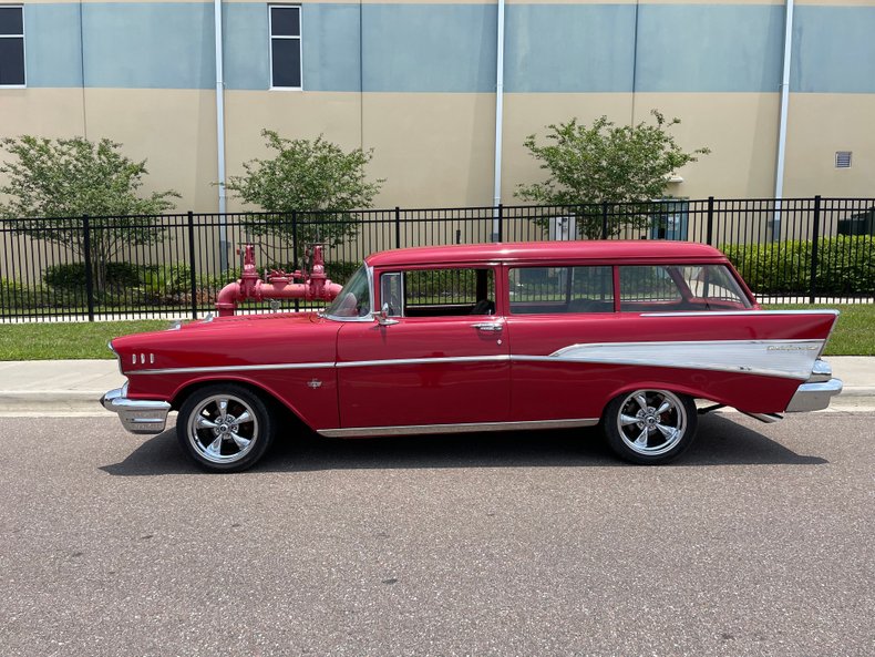 1957 Chevrolet Bel Air  Classic & Collector Cars