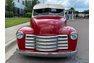 1951 Chevrolet 3100 3 Window Resto mod LS