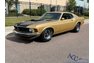 1970 Ford Mustang Fastback