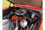 1968 Chevrolet Camaro SS Convertible Tribute