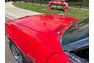 1968 Chevrolet Camaro SS Convertible Tribute