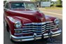 1947 Cadillac SERIES 62 CONVERTIBLE RESTOMOD