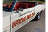 1969 Chevrolet Camaro SS Pace Car