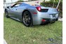 2013 Ferrari 458 Spider