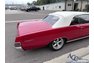 1965 Pontiac GTO Lemans Tribute Convertible