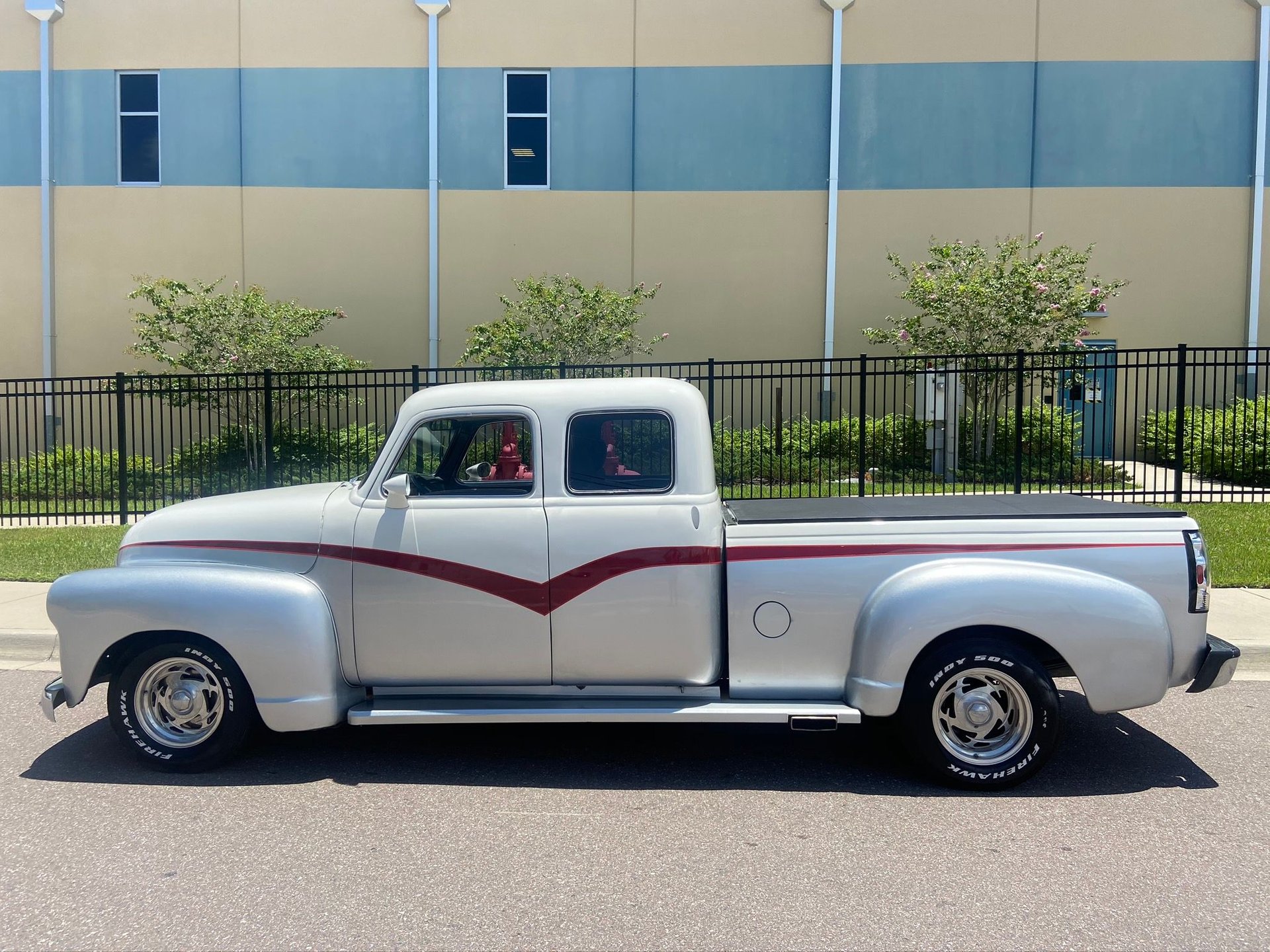 1954 Chevrolet 3100 Extended cab 5 Window