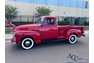 1953 Chevrolet 5-Window Pickup