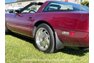 1993 Chevrolet Corvette Coupe 40th Anniversary Addition