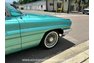 1961 Pontiac Catalina Bubble Top
