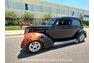 1937 Ford Tudor Sedan Slant Back