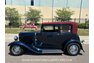1932 Ford Victoria Hotrod