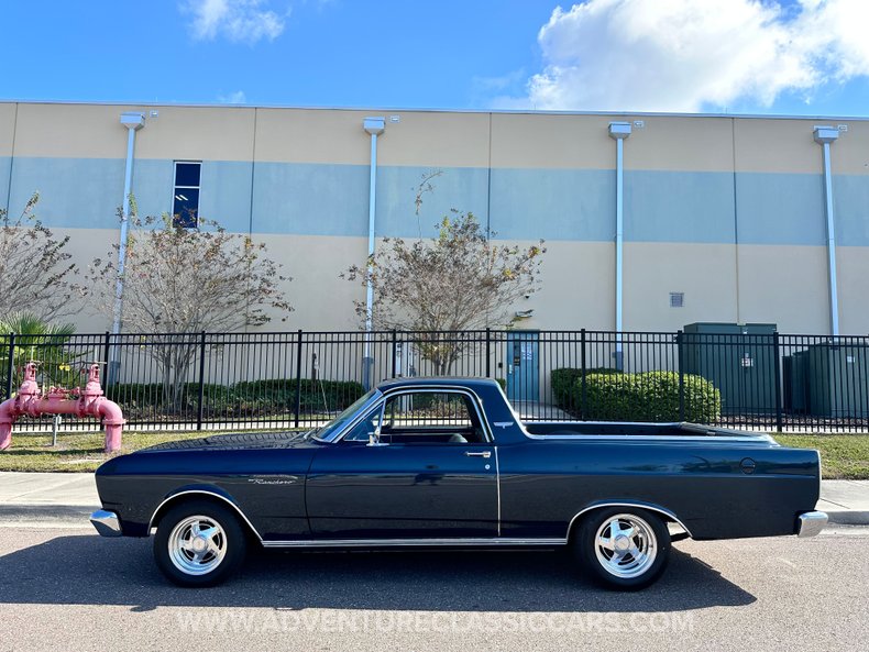 1966 Ford Ranchero for sale #400958 | Motorious