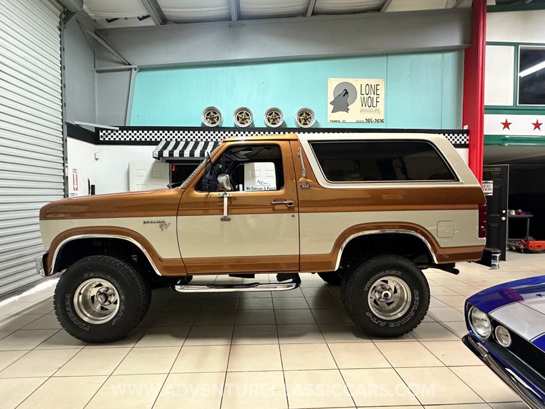1981 Ford Bronco XLT | Adventure Classic Cars Inc.