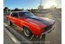 1969 Chevrolet Camaro Z28 RS SS Tribute