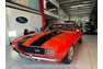1969 Chevrolet Camaro Z28 RS SS Tribute
