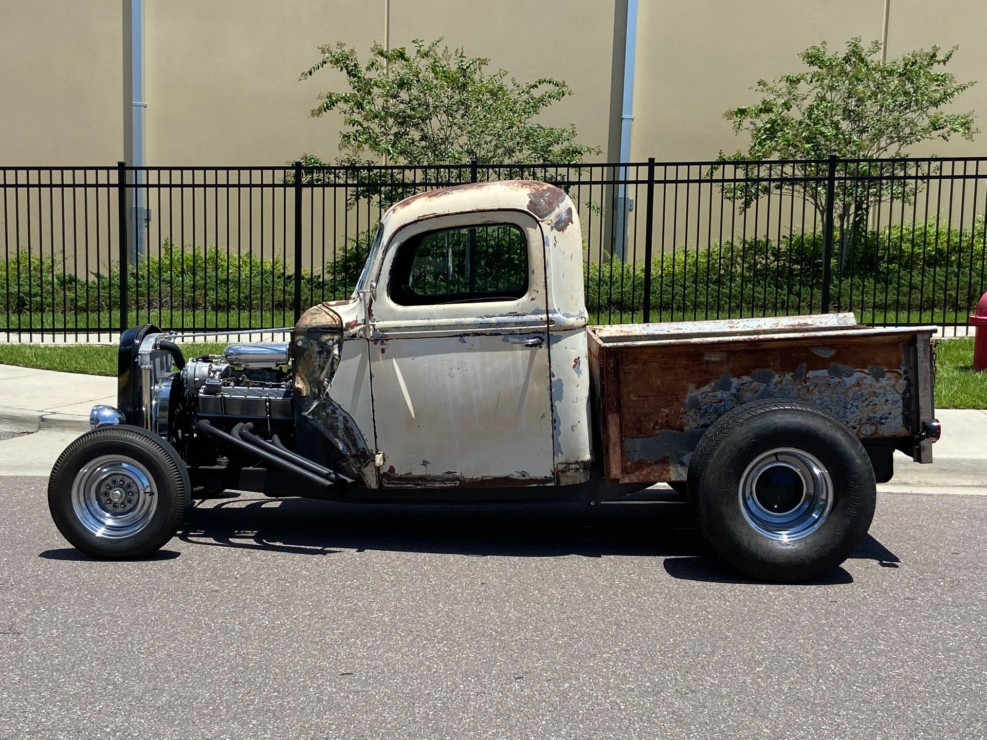 Ford Pickup Rat Rod Hot Sex Picture