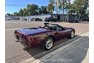 1993 Chevrolet Corvette Convertible