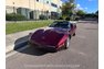 1993 Chevrolet Corvette Convertible