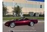 1993 Chevrolet Corvette Convertible
