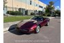 1993 Chevrolet Corvette Convertible