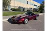 1993 Chevrolet Corvette Convertible