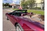 1993 Chevrolet Corvette Convertible