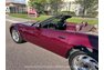 1993 Chevrolet Corvette Convertible