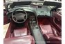 1993 Chevrolet Corvette Convertible