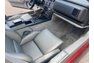 1987 Chevrolet Corvette Hatchback