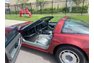1987 Chevrolet Corvette Hatchback