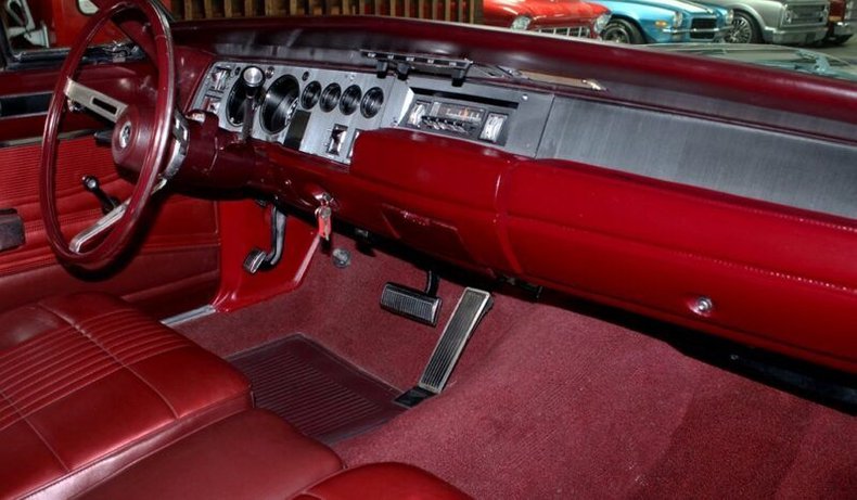 1968 Dodge Coronet 23