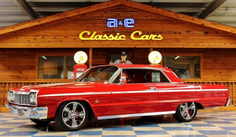 1964 Chevrolet Impala | A&E Classic Cars