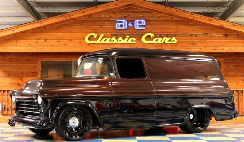 1956 Chevrolet 3100 | A&E Classic Cars