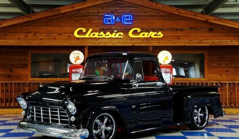 1955 chevrolet 3100 big window pickup
