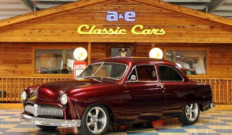 1951 ford custom