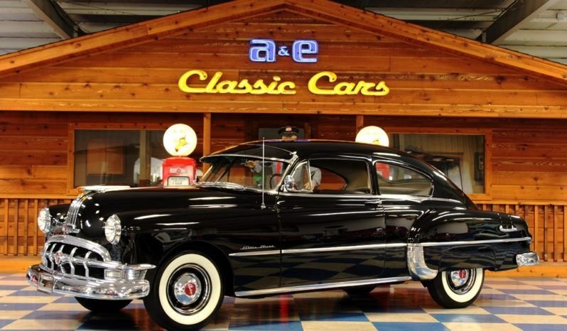 1950 Pontiac Coupe